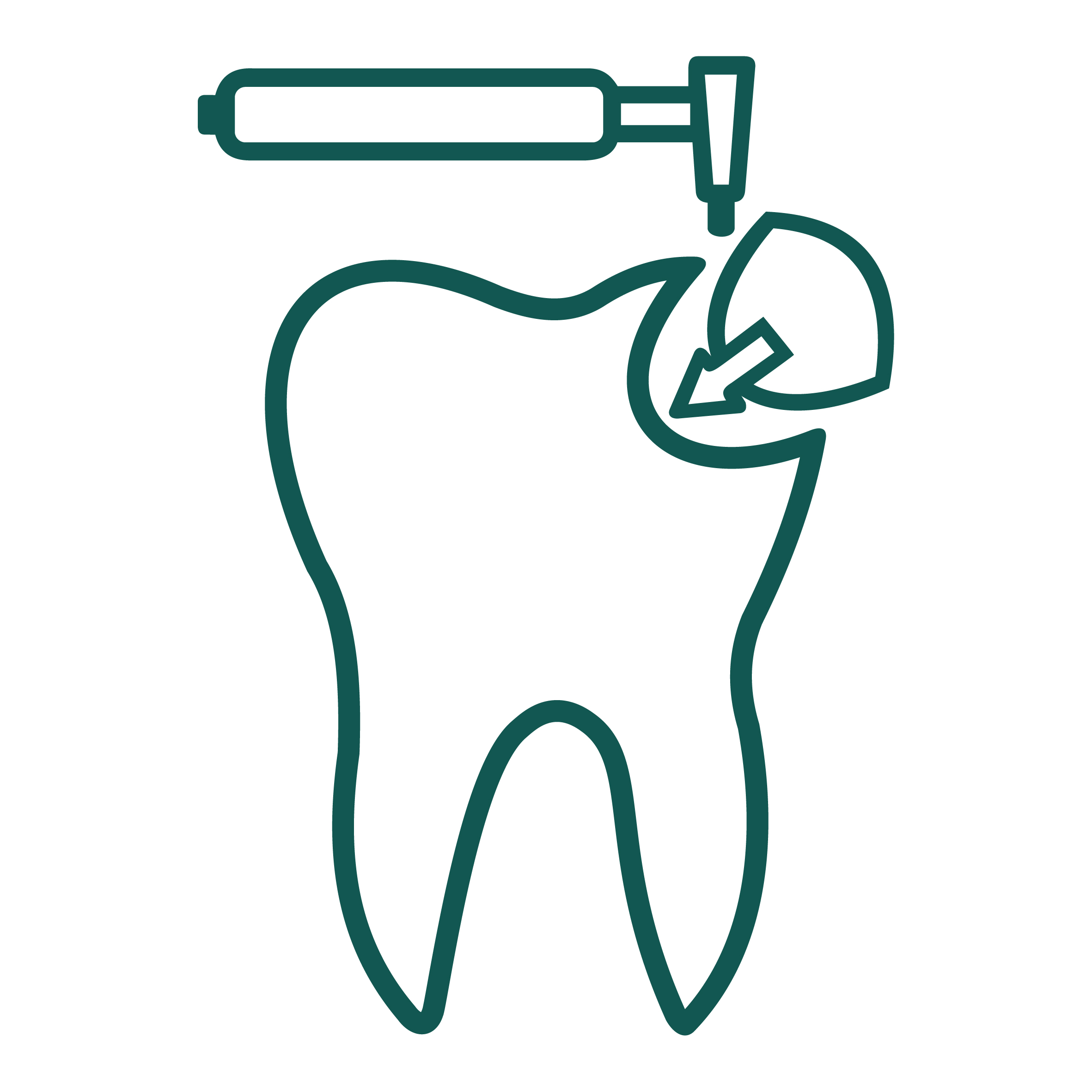 Vật Liệu Trám Răng