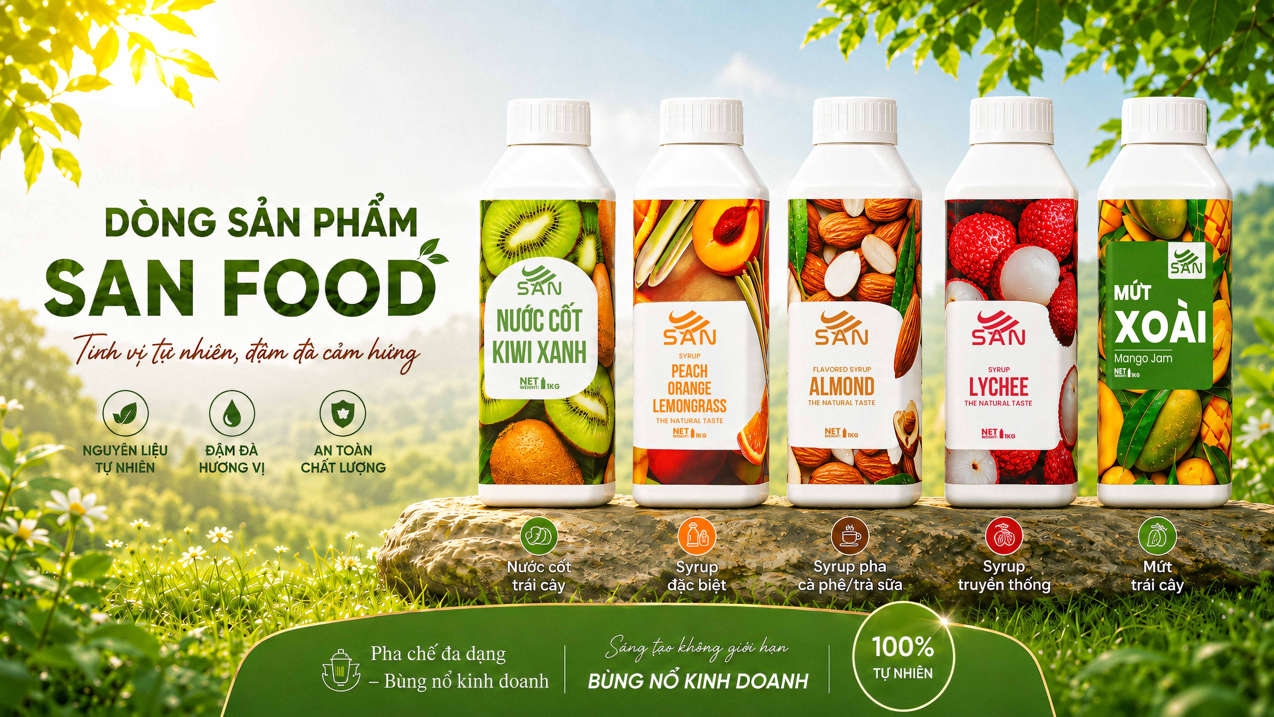 Tất cả sản phẩm