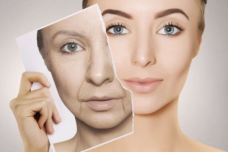 LADEEN multi-purpose natural cosmetics prevent premature skin aging, the secret to preserving youth