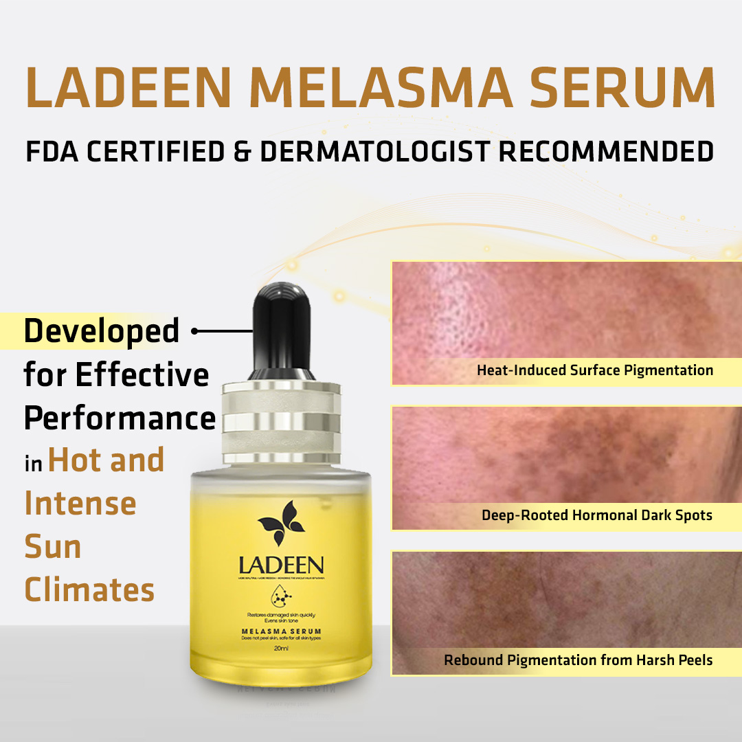Melasma Serum Ladeen 20ml