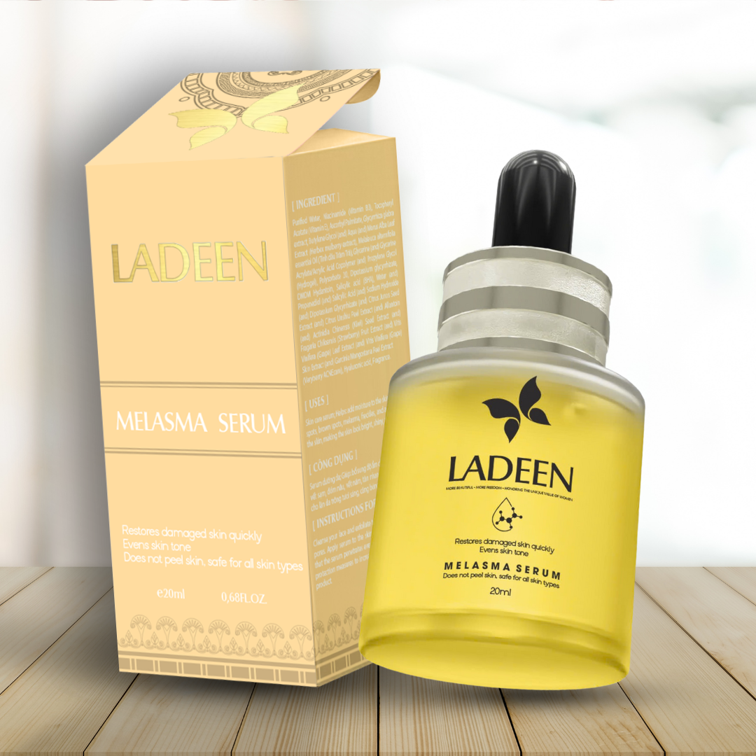 Melasma Serum Ladeen 20ml