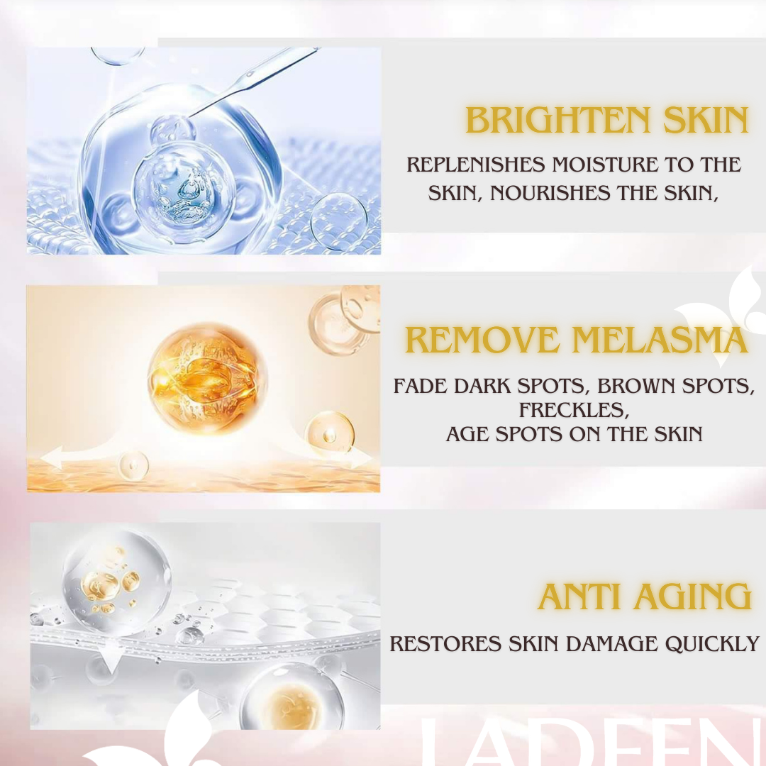 Melasma Serum Ladeen 20ml
