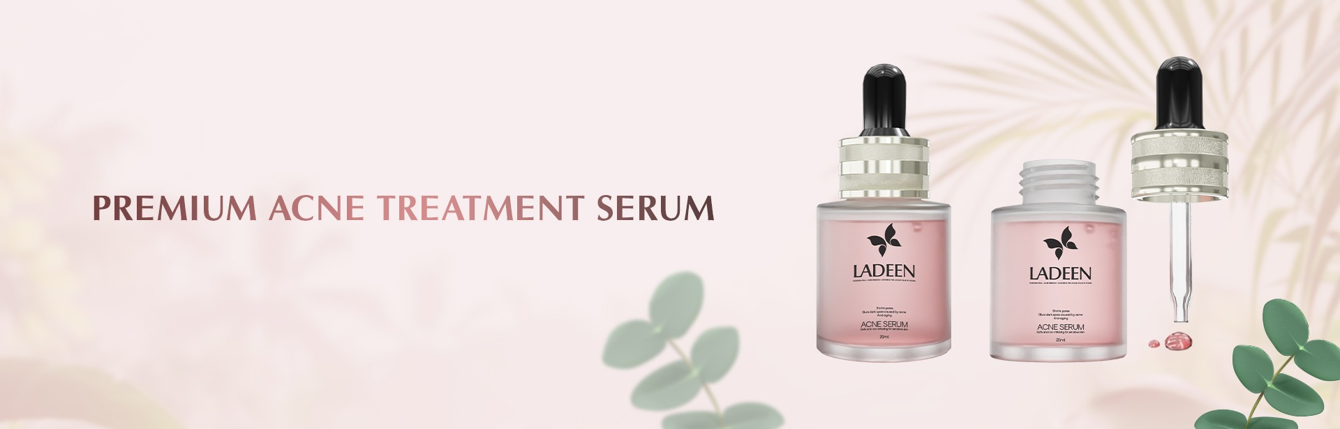 ladeen acne serum