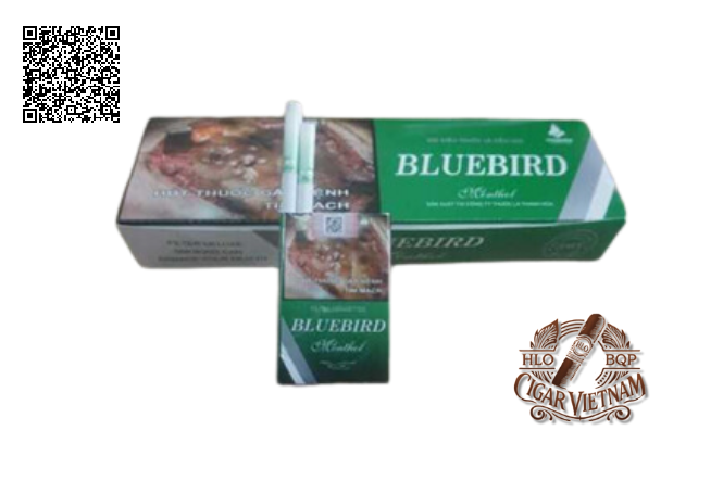 THUỐC LÁ - BLUEBIRD (Tút)