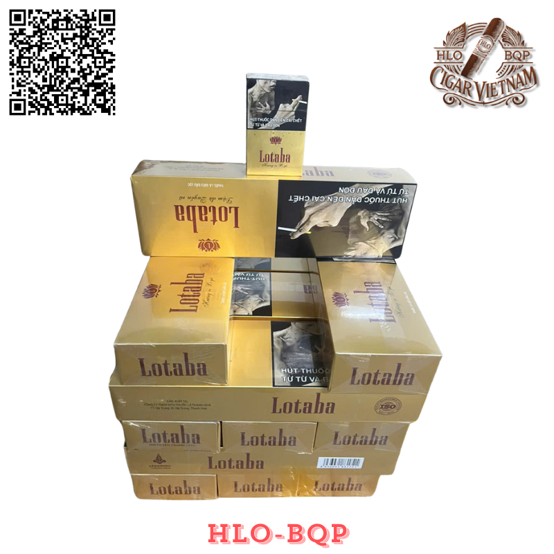 LOTABA - HUONG VI XÌ GÀ (Tút)