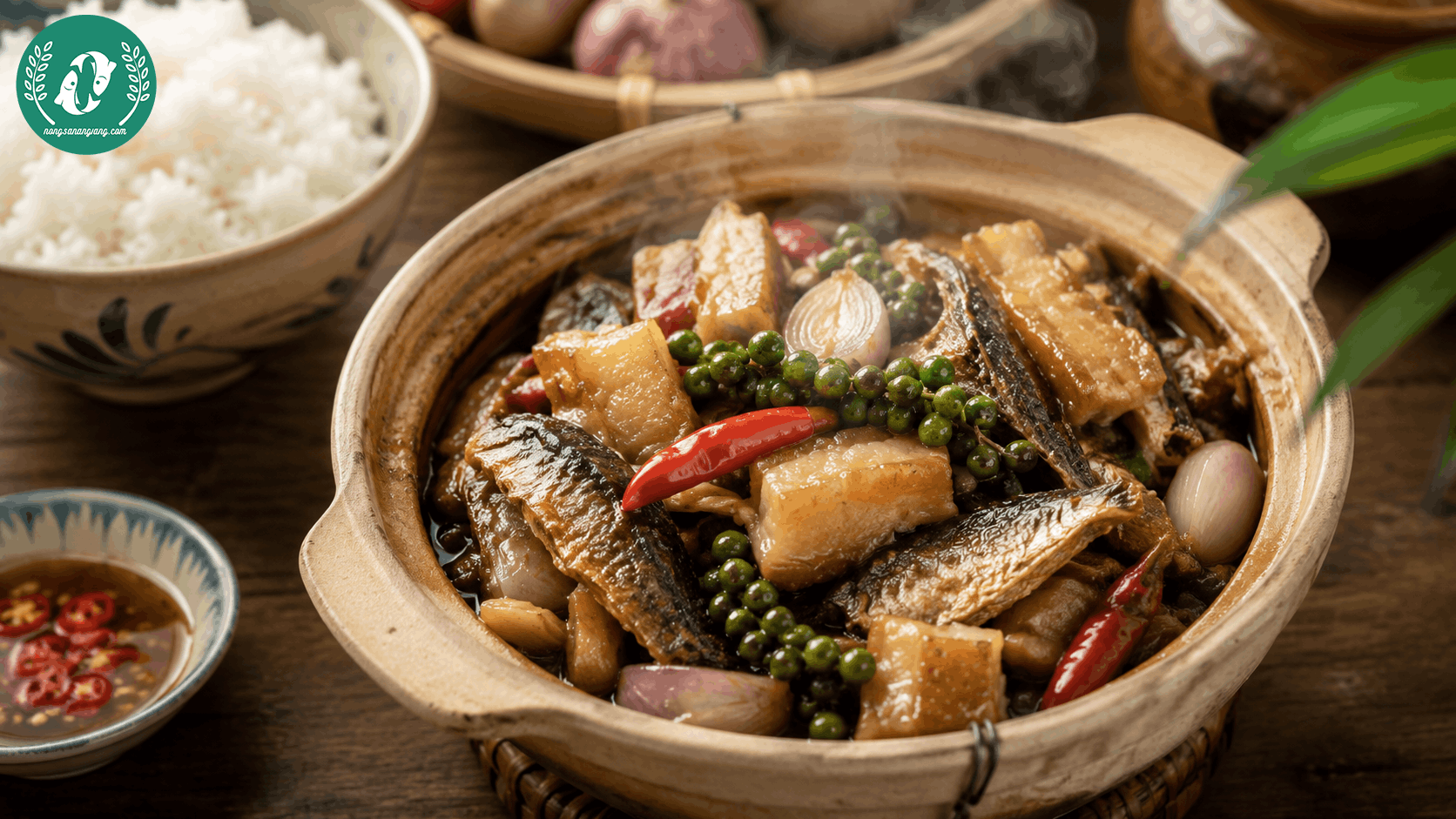 Khô Cá Đù Làm Món Gì Ngon? 5 Cách Chế Biến Dân Dã Cực Hao Cơm