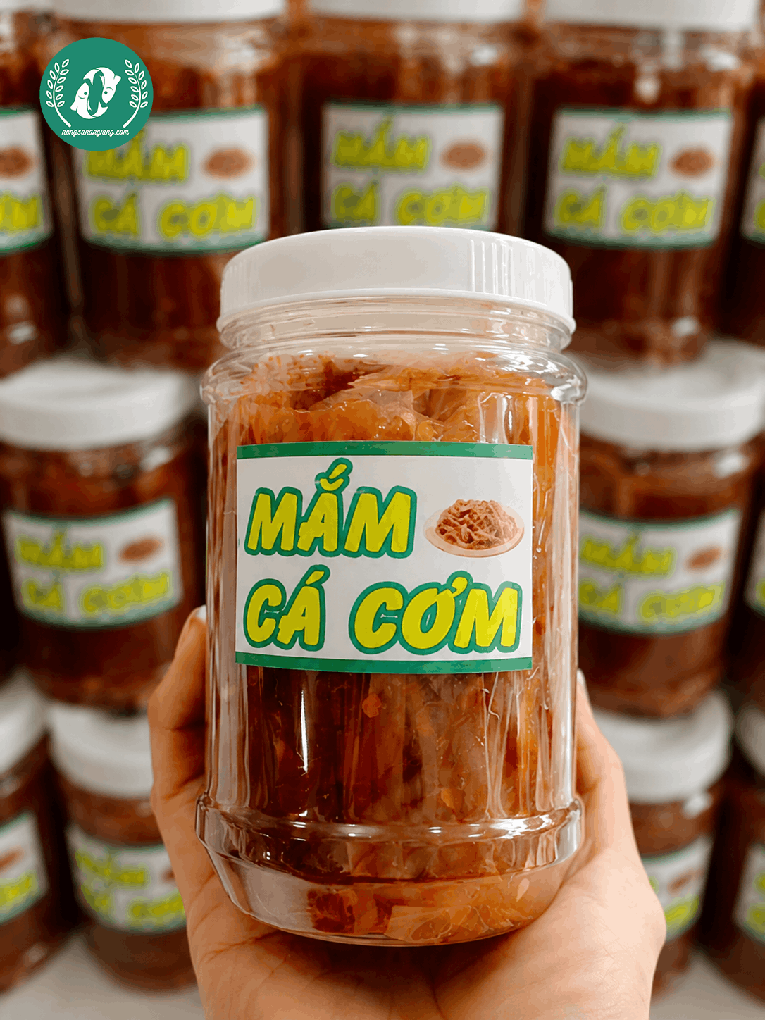 Mắm Châu Đốc An Giang