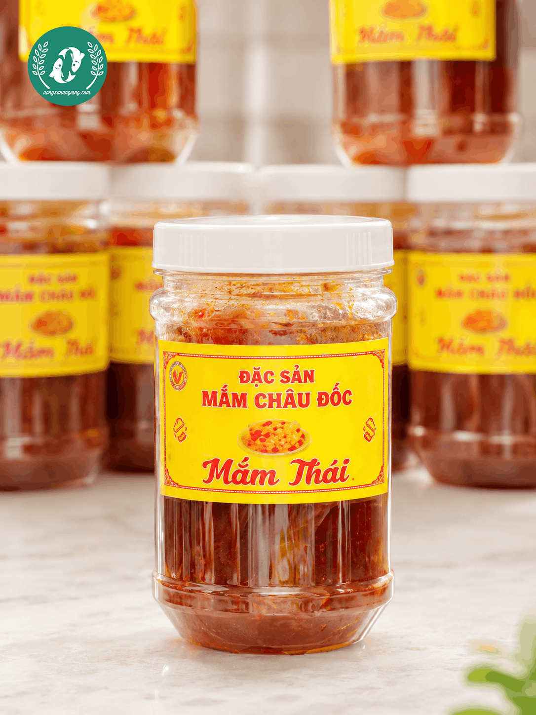 mắm thái Châu Đốc