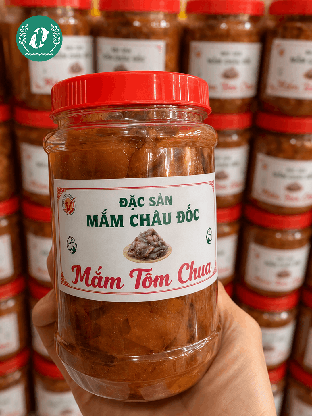 mắm tôm chua