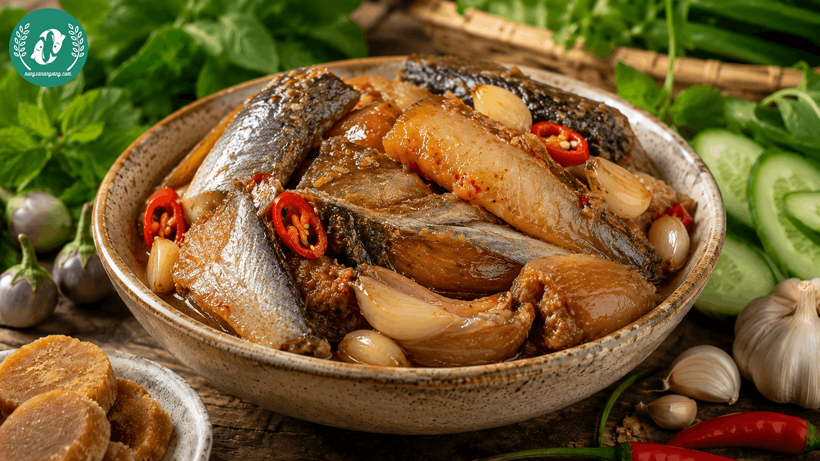 Hương vị đậm đà, ngọt thanh, thích hợp nấu lẩu mắm, bún mắm, mắm chưng hoặc ăn liền cùng cơm nóng.