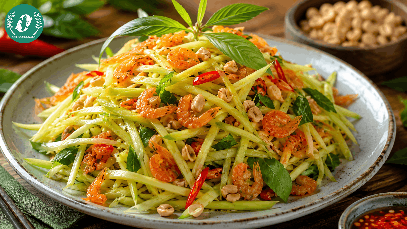 Đặc sản miền Tây