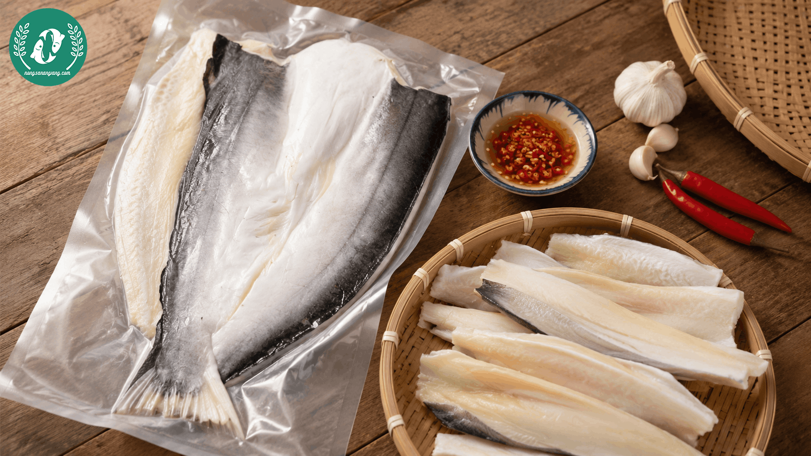 Cá Dứa Chiên Giòn