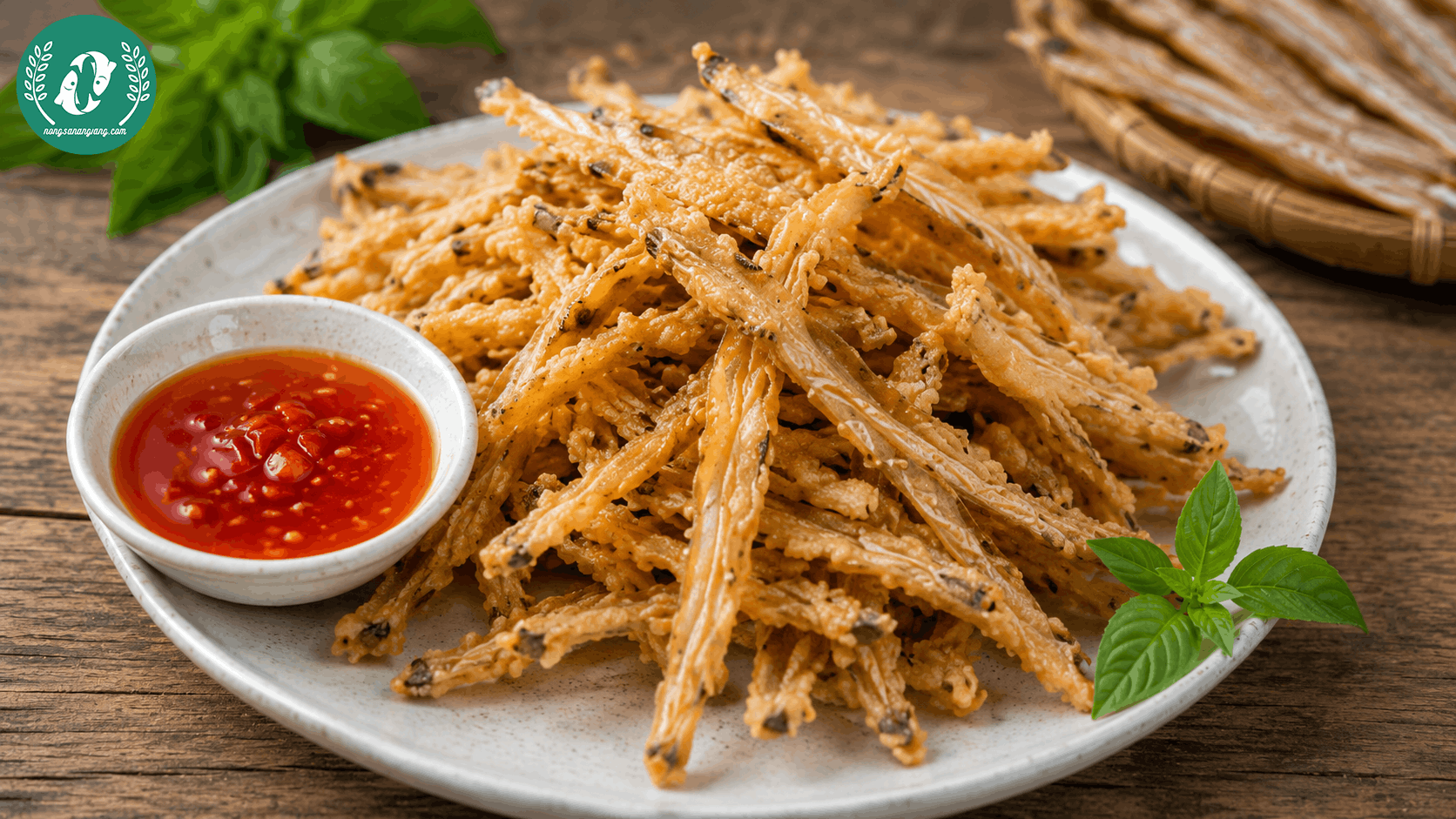 Cá Khoai Khô