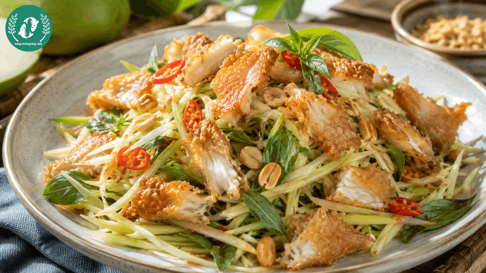 Cá Tra Phi Lê Phơi 2 Nắng