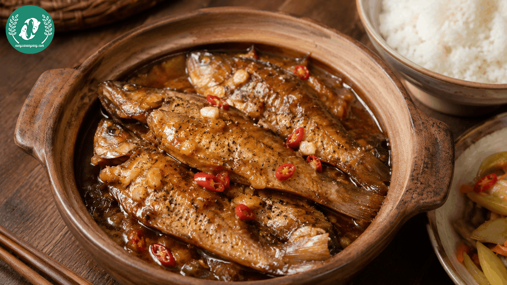 Cách chế biến khô cá đù