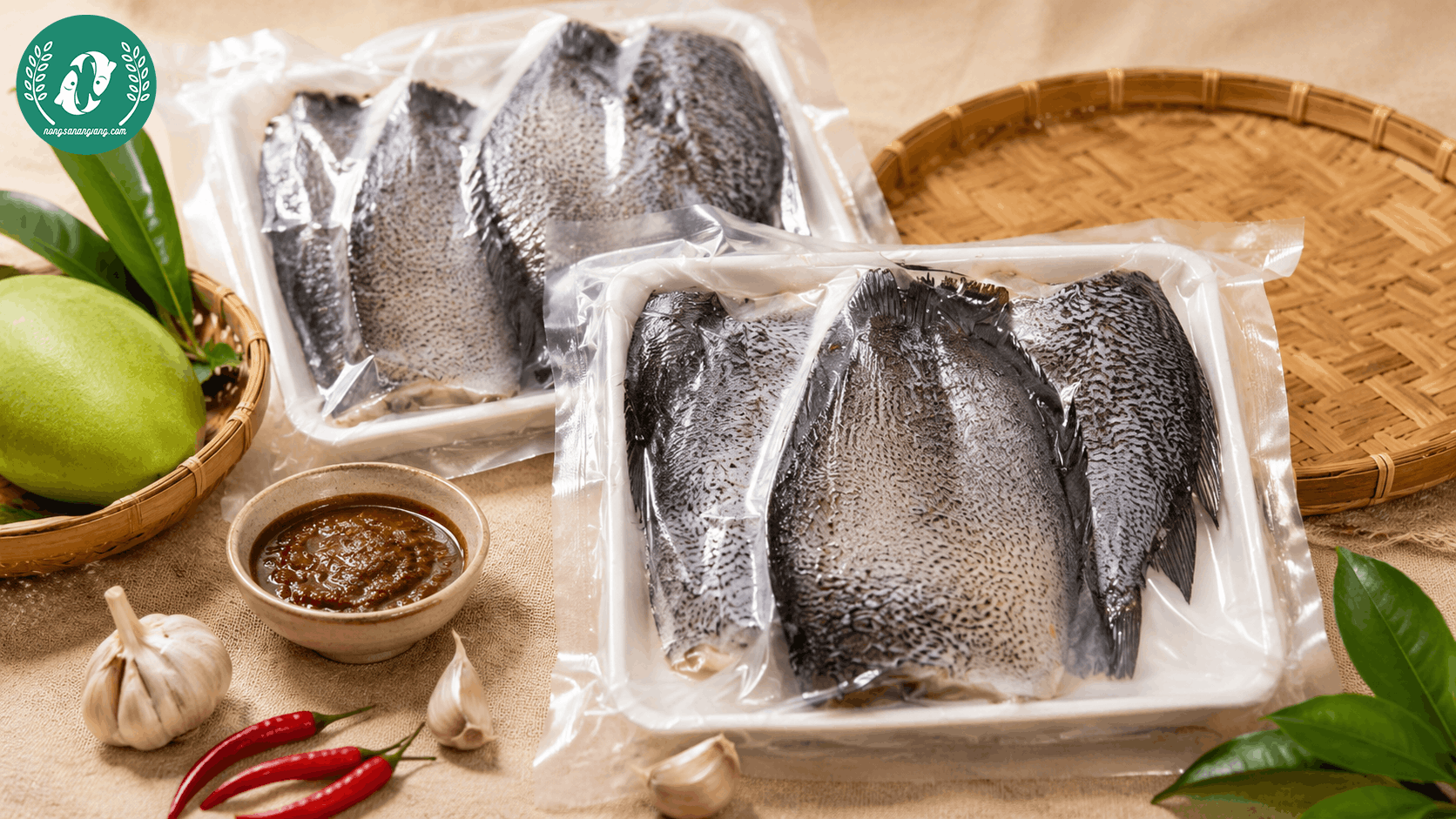 Cách chế biến khô cá đù