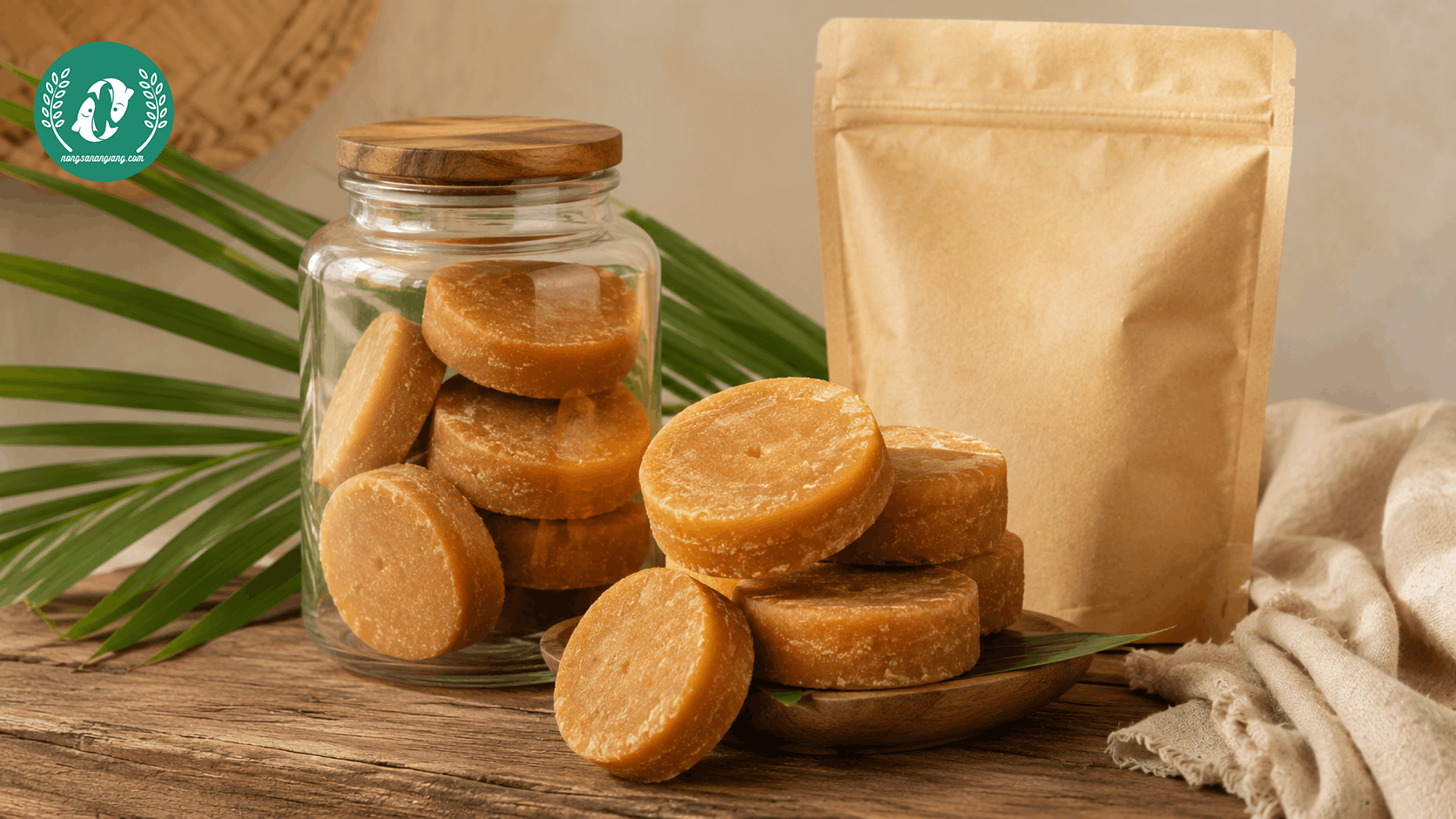 cách sử dụng đường thốt nốt