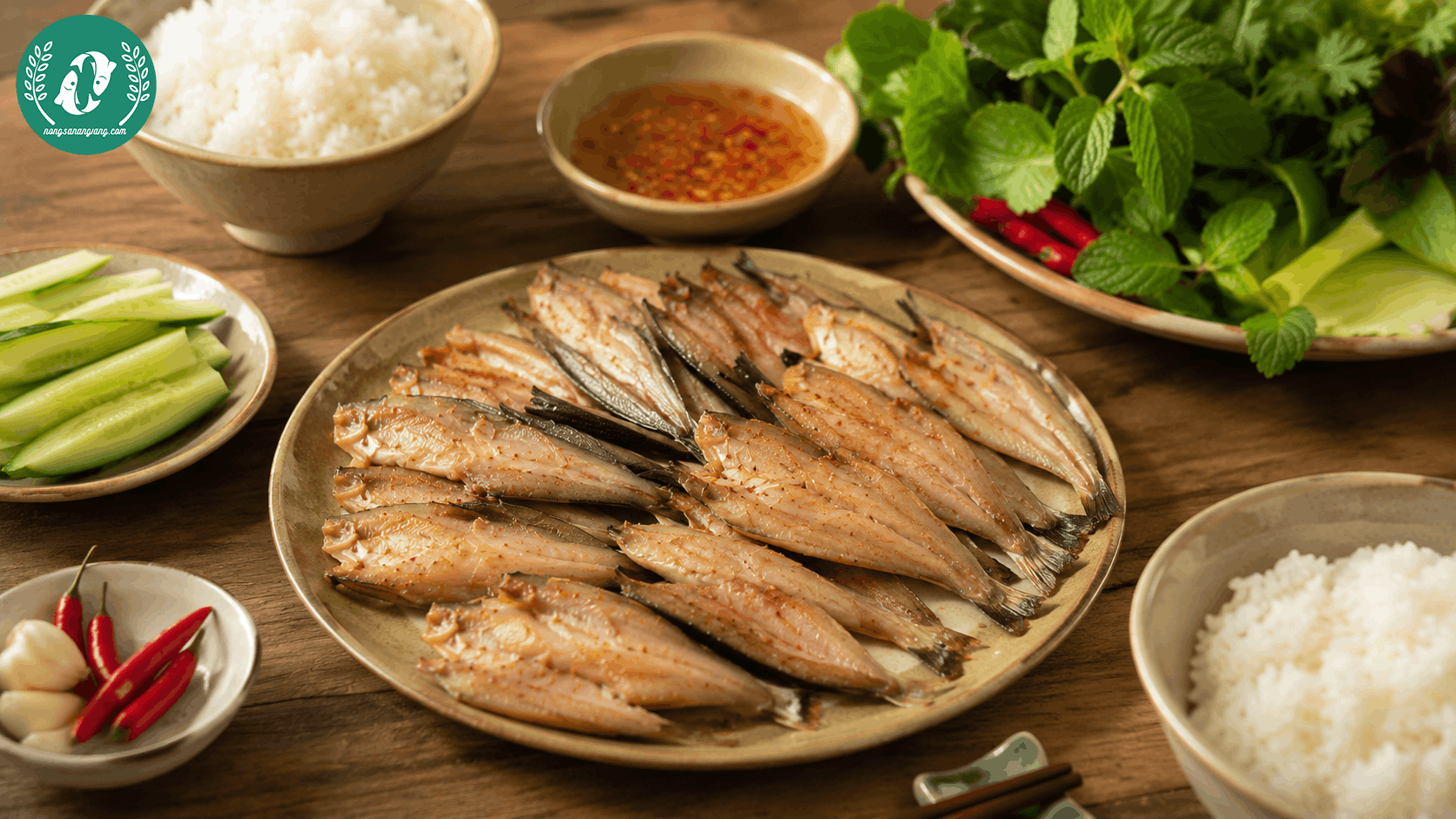 Gỏi Khô Cá Lóc