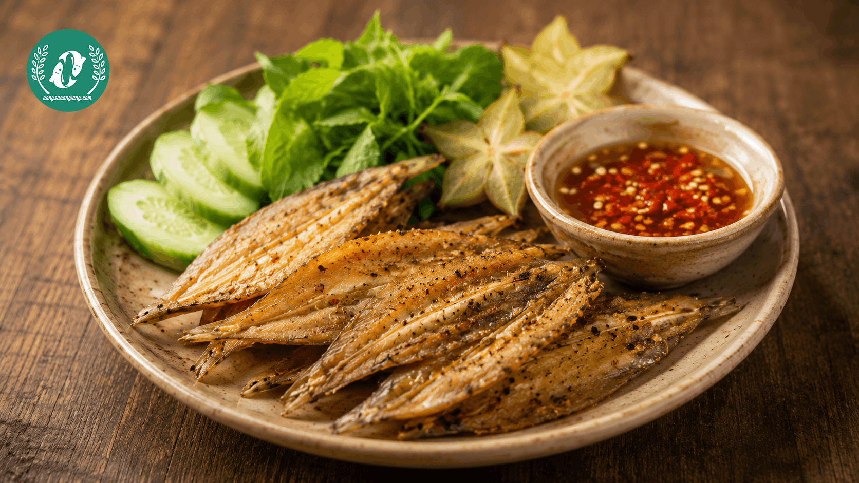 khô cá chạch ăn với gì