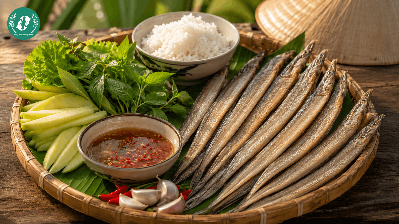 Khô Cá Chạch Miền Tây Thượng Hạng