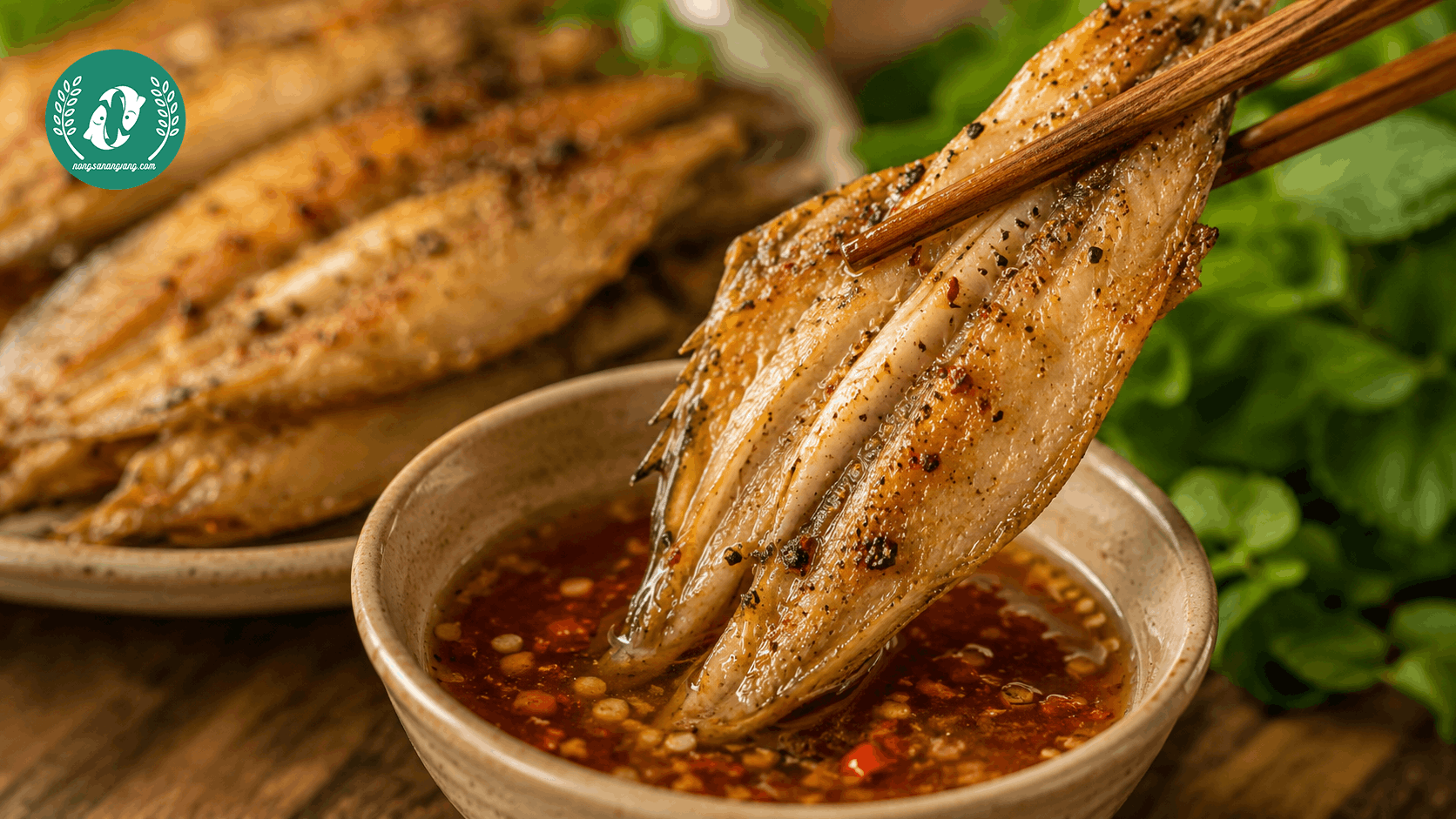 khô cá chạch rút xương