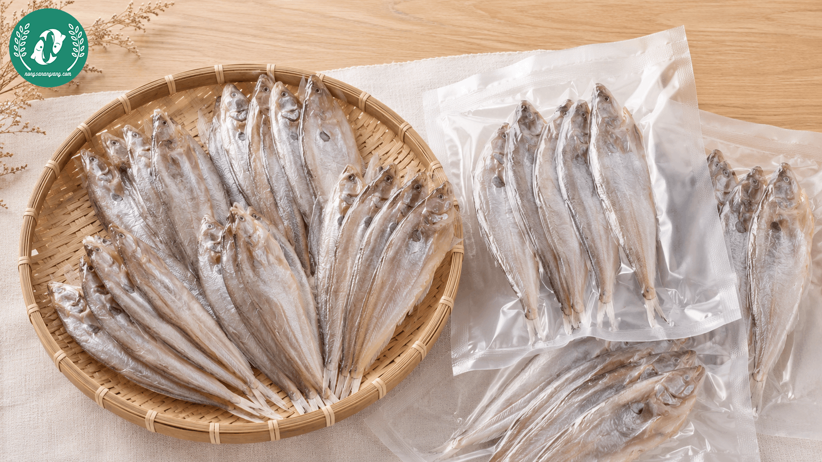 Khô Cá Chèn Thượng Hạng – Dẻo Dai