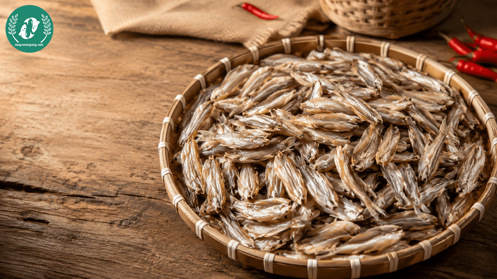 Khô Cá Chốt Miền Tây