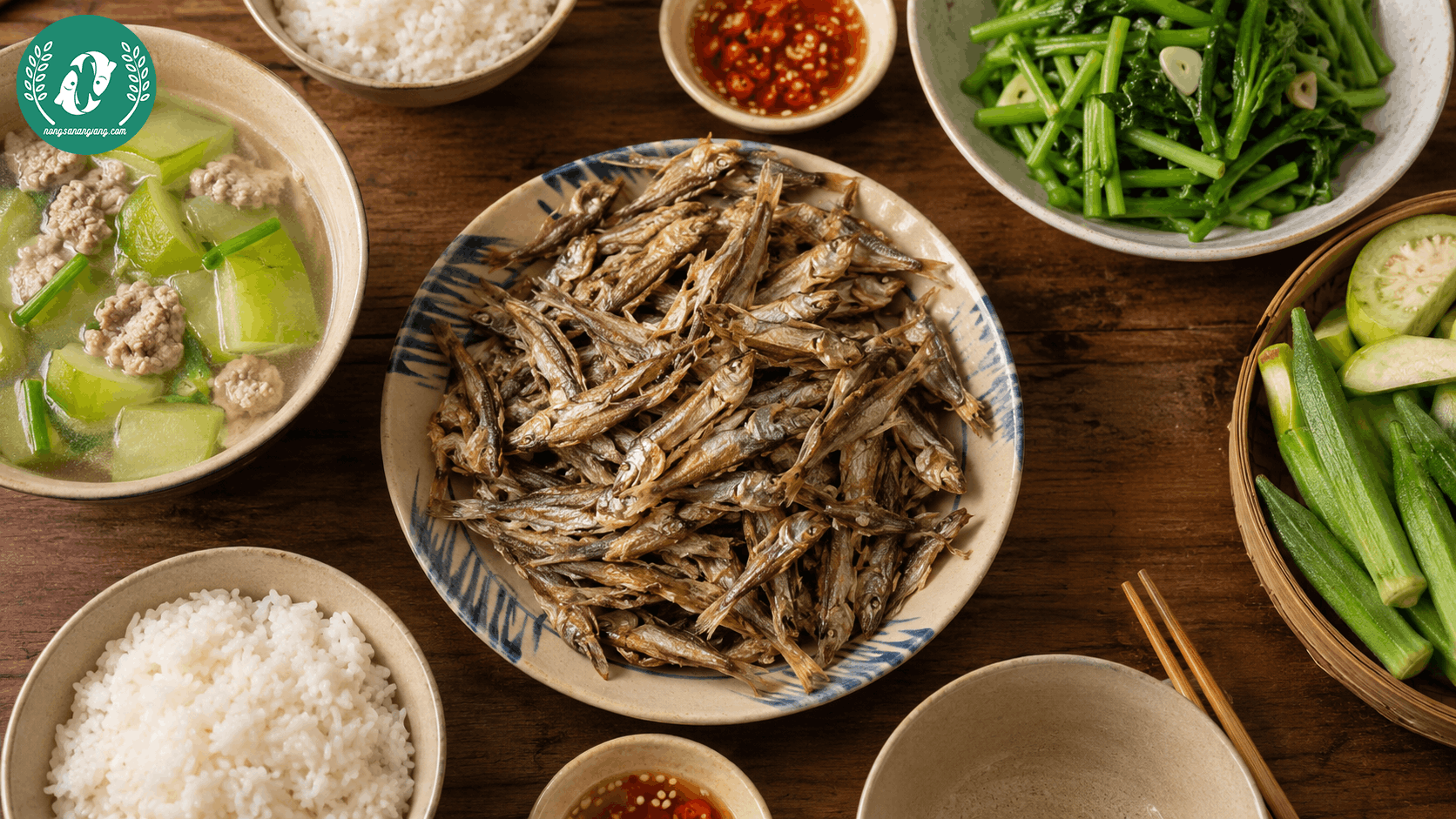 Khô Cá Chốt Miền Tây Dai Ngọt