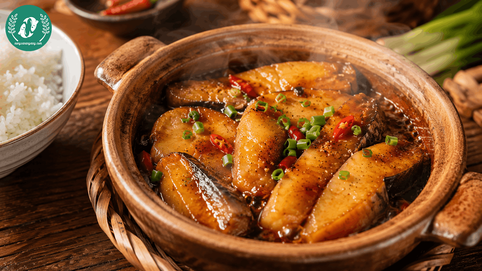 Khô Cá Dứa Thượng Hạng – Dẻo Béo, Ít Xương, Vừa Vị