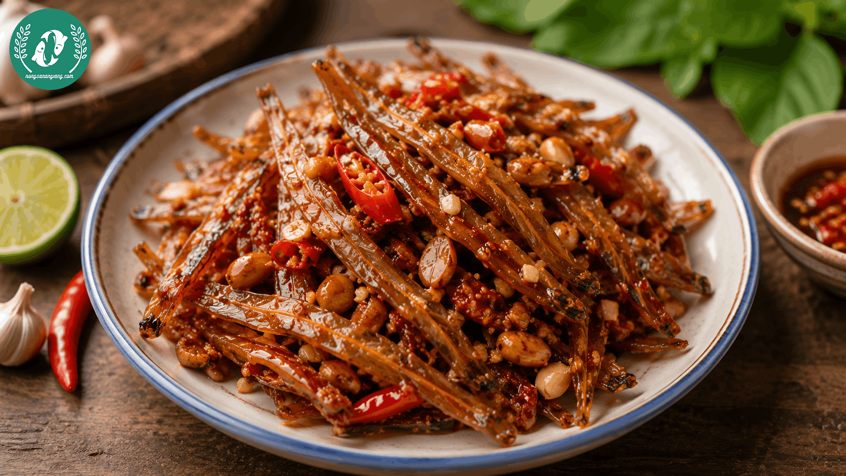 Khô Cá Khoai Cà Mau