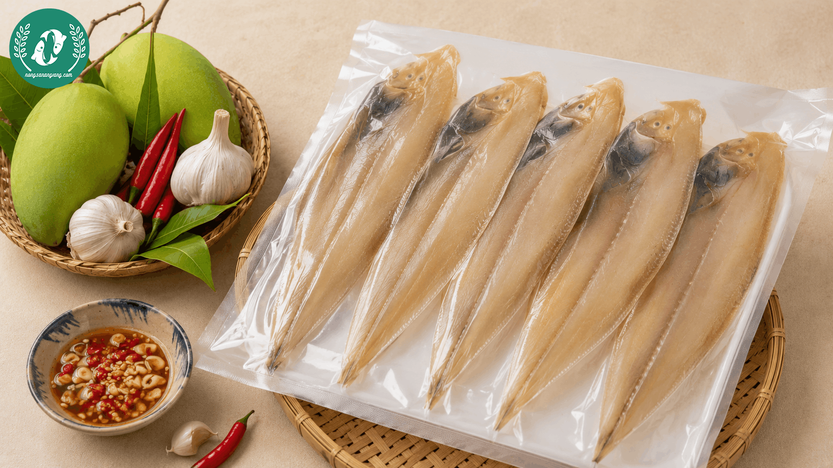 Khô cá lưỡi trâu