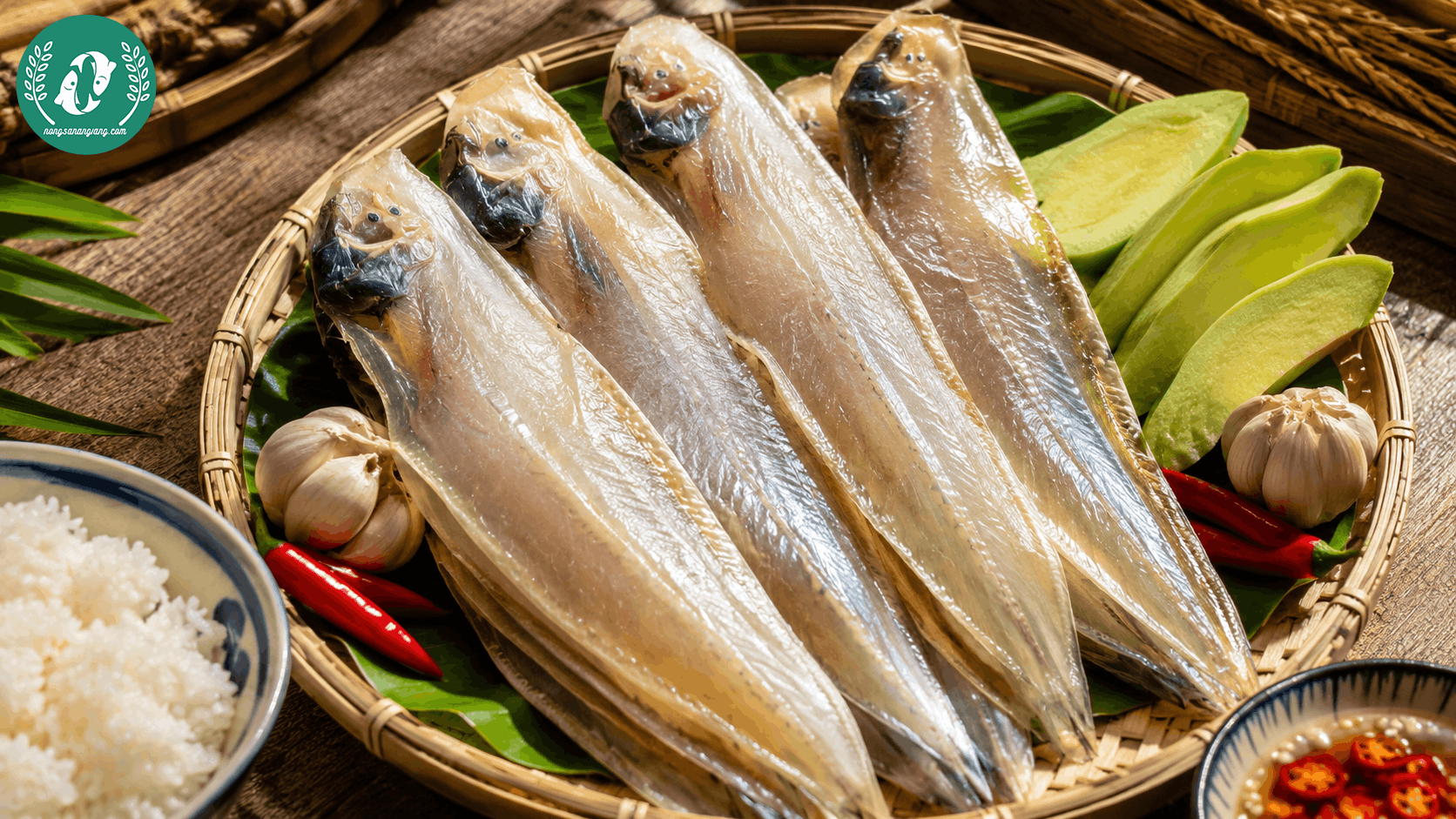 Khô Cá Lưỡi Trâu Miền Tây Dẻo Ngọt, Ít Xương, Chuẩn Vị Nhà Làm