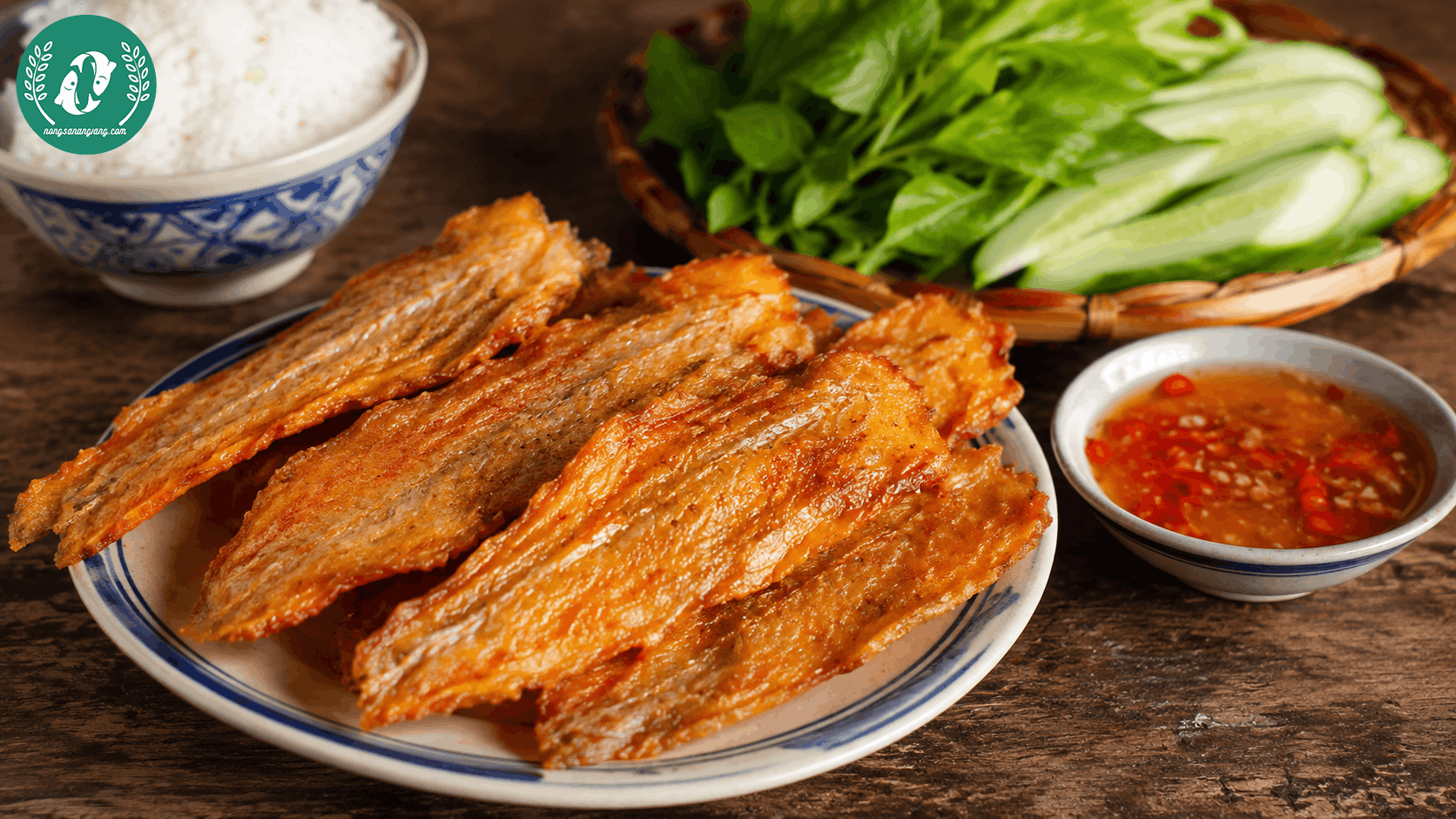 Khô Cá Mối Miền Tây