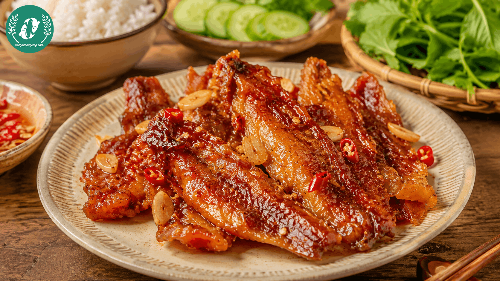 Khô Cá Mối Rút Xương