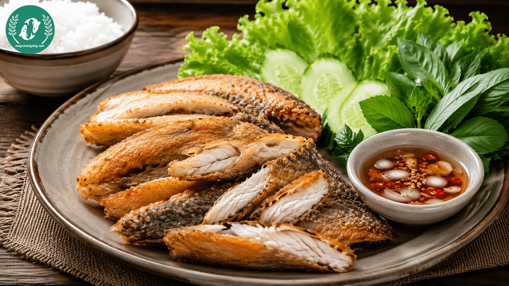 Khô Cá Sặc An Giang