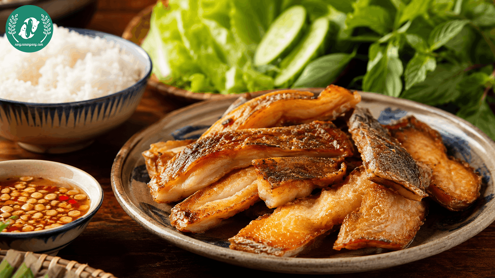 Mua Khô Cá Tra Phồng