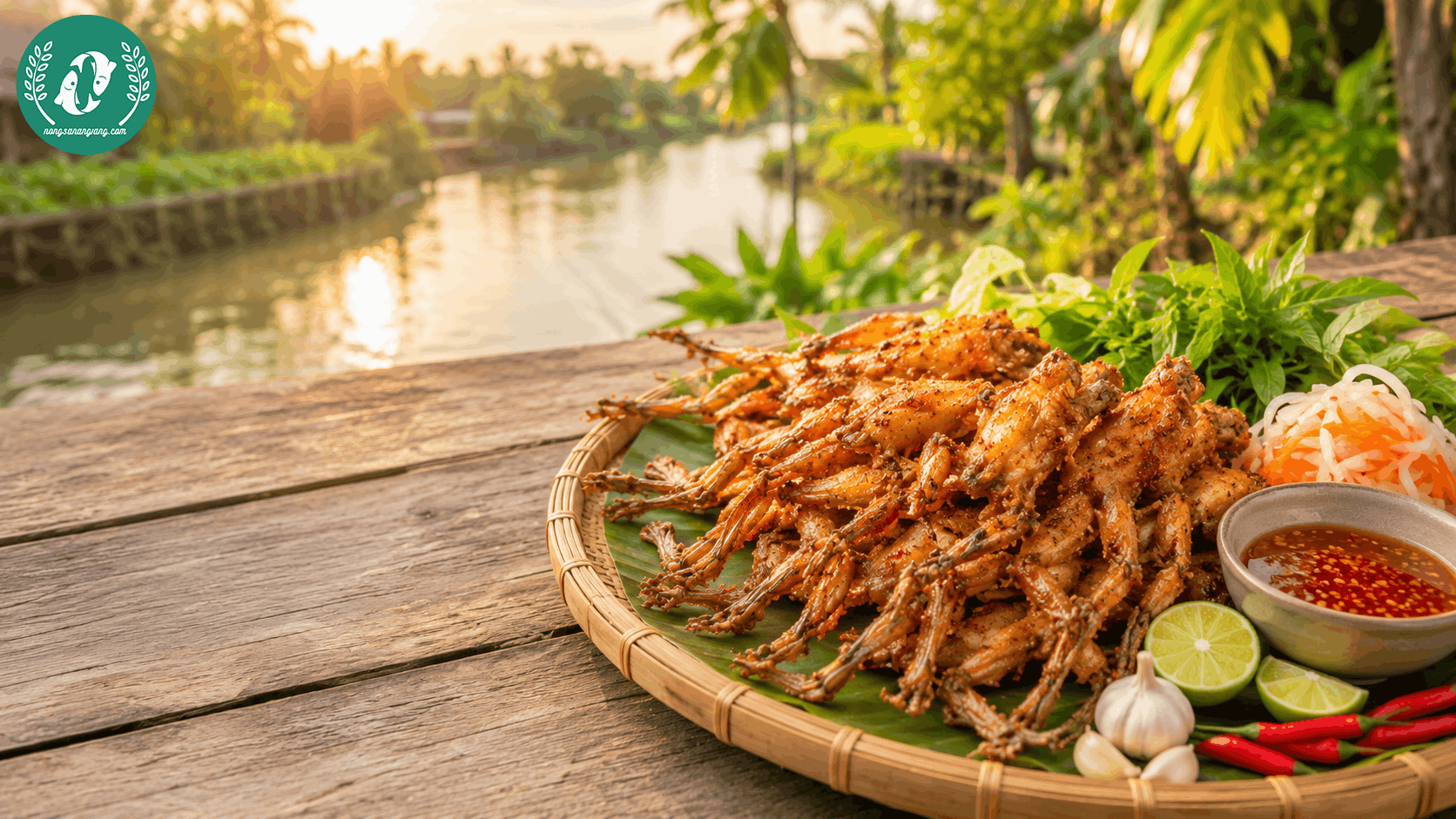 Tẩm Ướp Tiêu Ớt