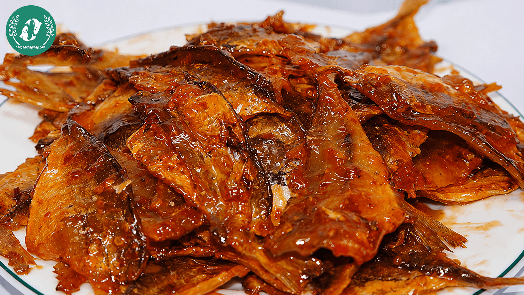 Thích Hợp Chiên, Nướng, Rim Hoặc Làm Món Nhắm