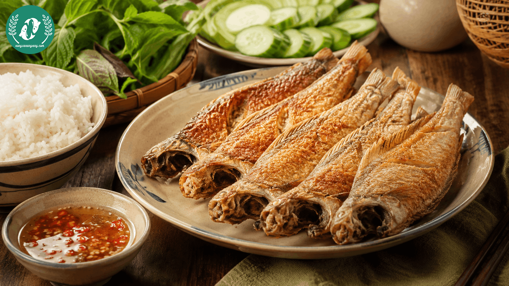 Khô Cá Đù 3 Nắng Dẻo Mềm, Thơm Ngon Đậm Đà Vị Biển 1 cá đù ba nắng