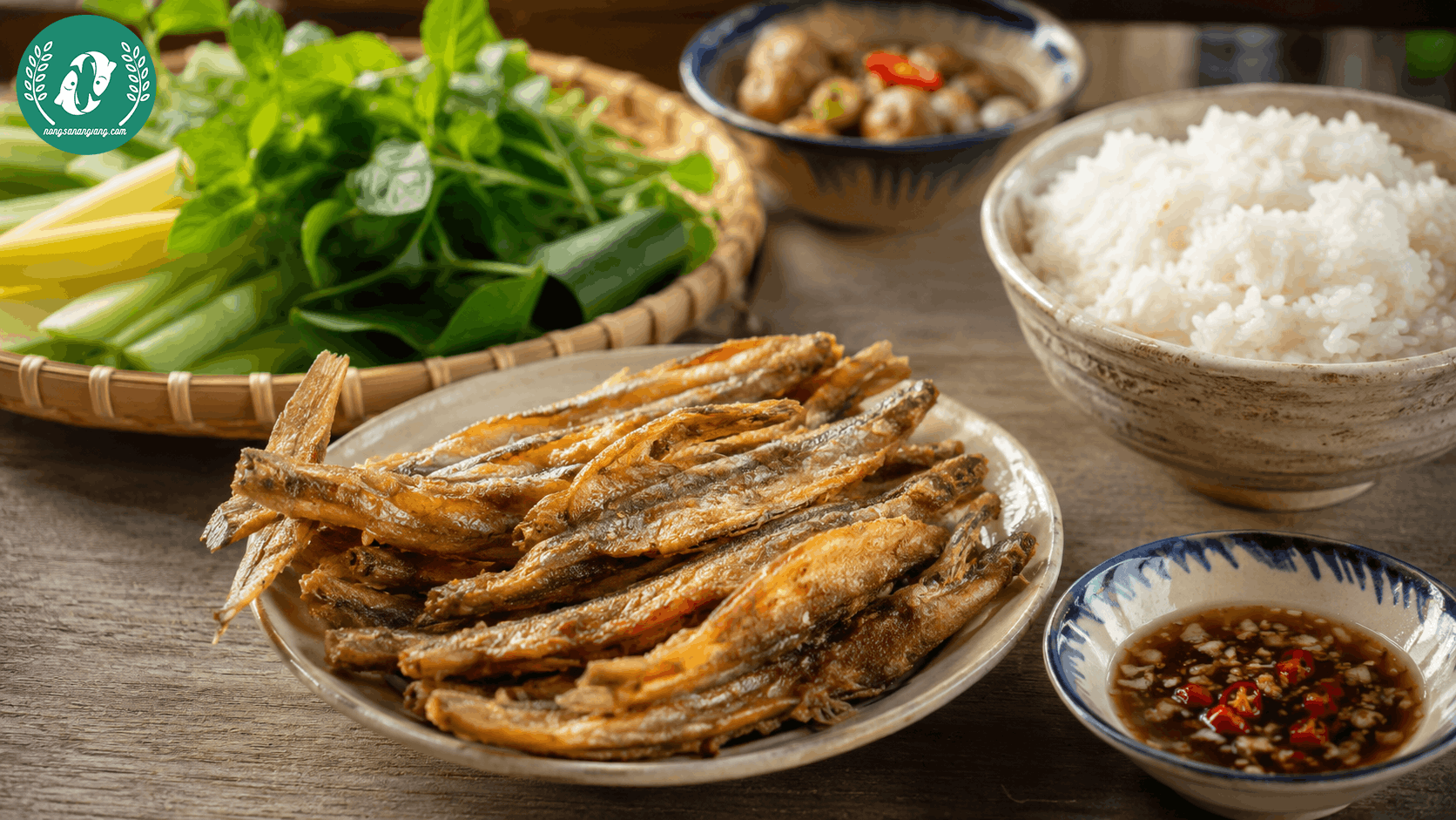 Khô Chạch Lỡ 2 Nắng Dẻo Ngọt, Đậm Vị Miền Tây