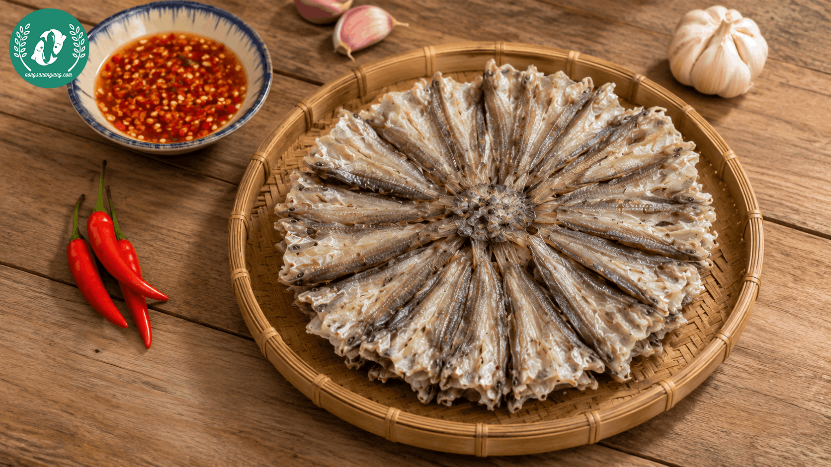 Cách Bảo Quản Khô Cá Chốt