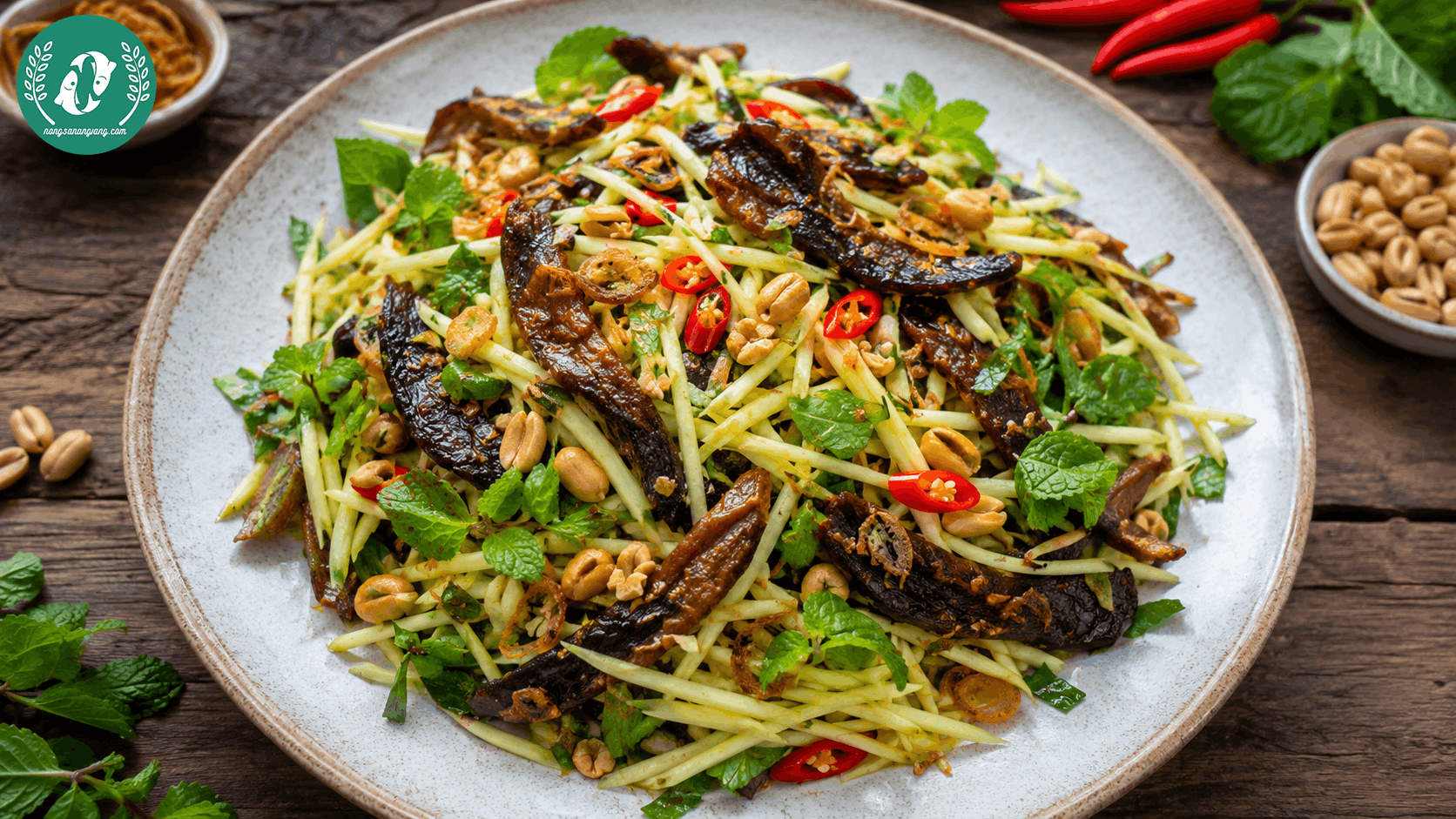 cá chạch phơi 2 nắng