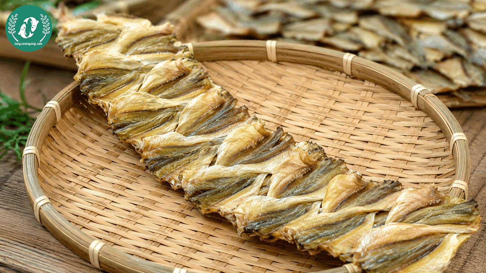Cách Chế Biến Khô Cá Chỉ Vàng