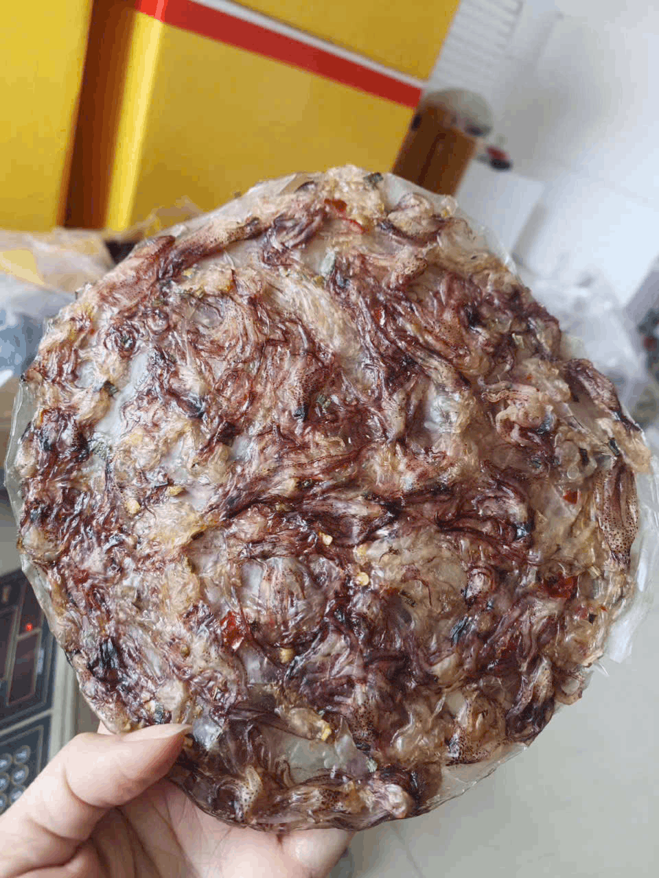 Làm Món Nhắm Hoặc Quà Đặc Sản Miền Tây