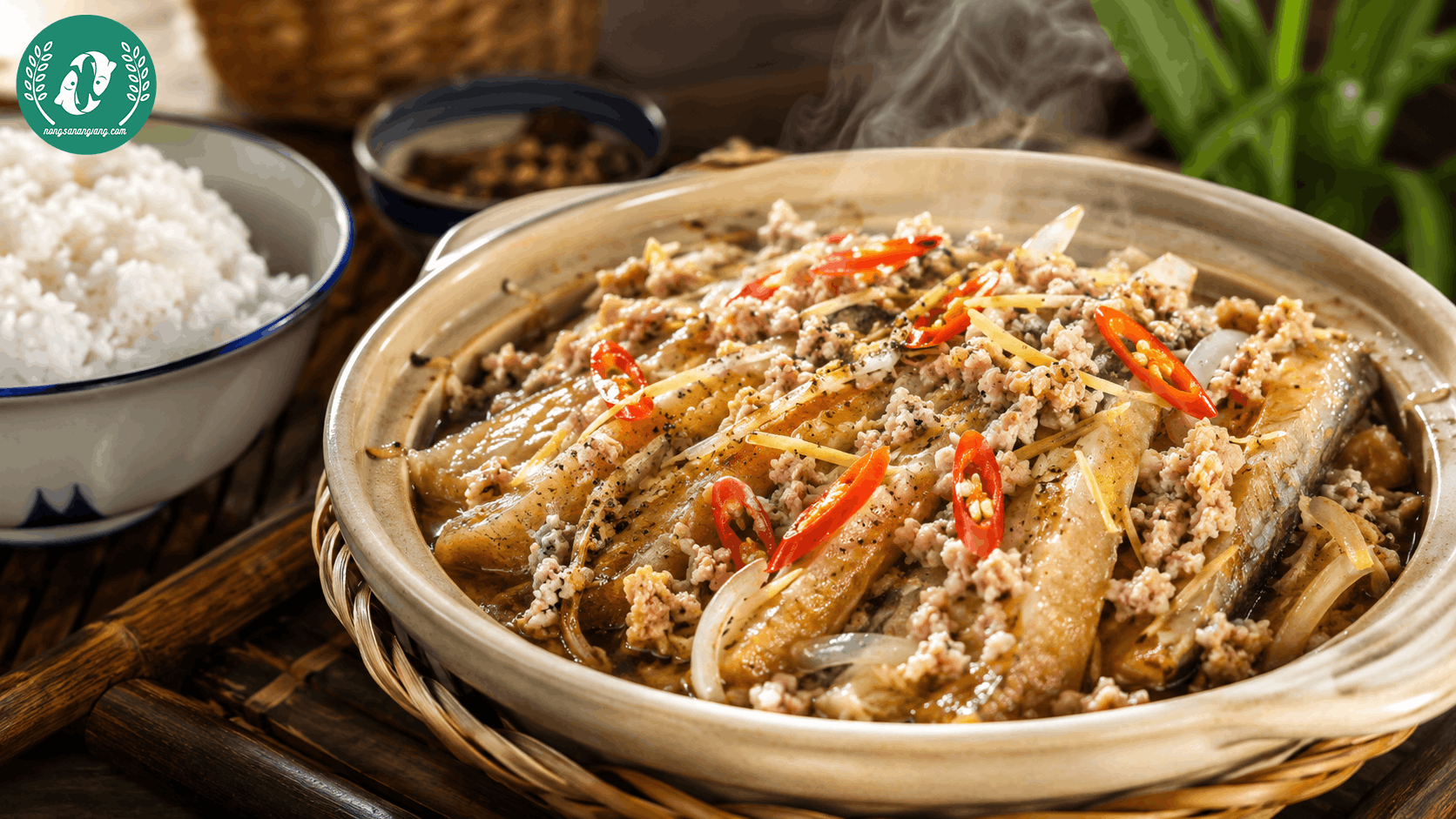Khô Cá Sửu Biển Hồ