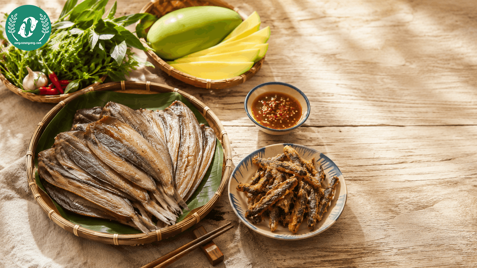 khô cá chạch
