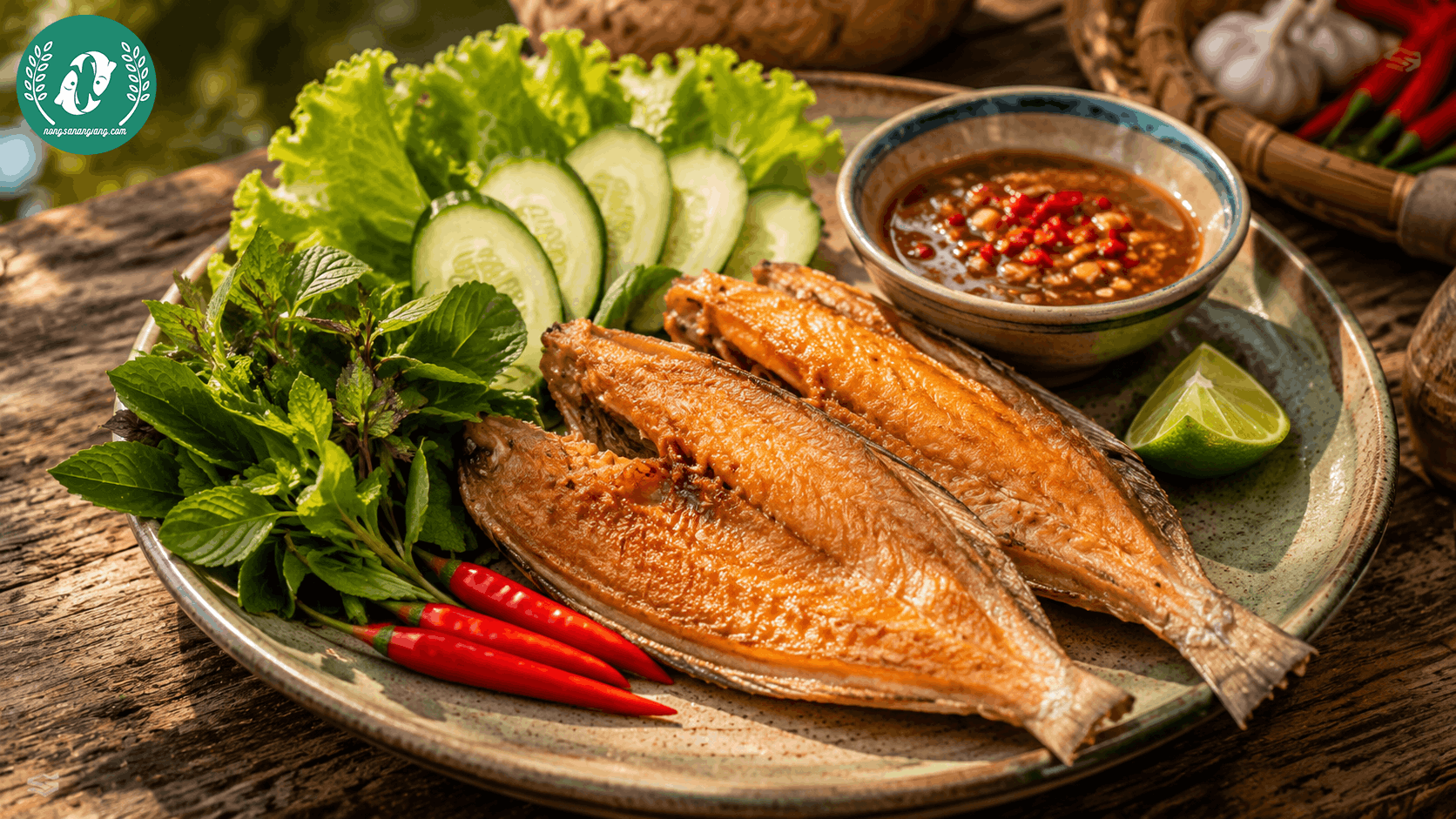 Cá Kết Một Nắng Biển Hồ Thịt Dẻo Ngọt, Ít Xương