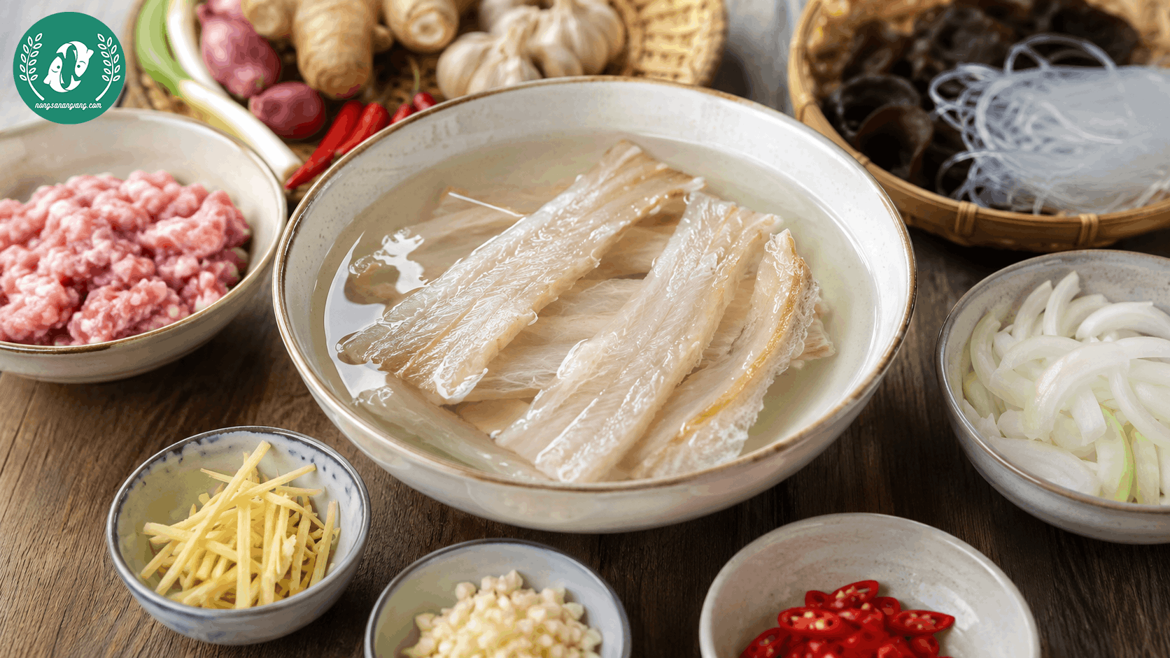 Cách Ngâm Khô Cá Giảm Mặn
