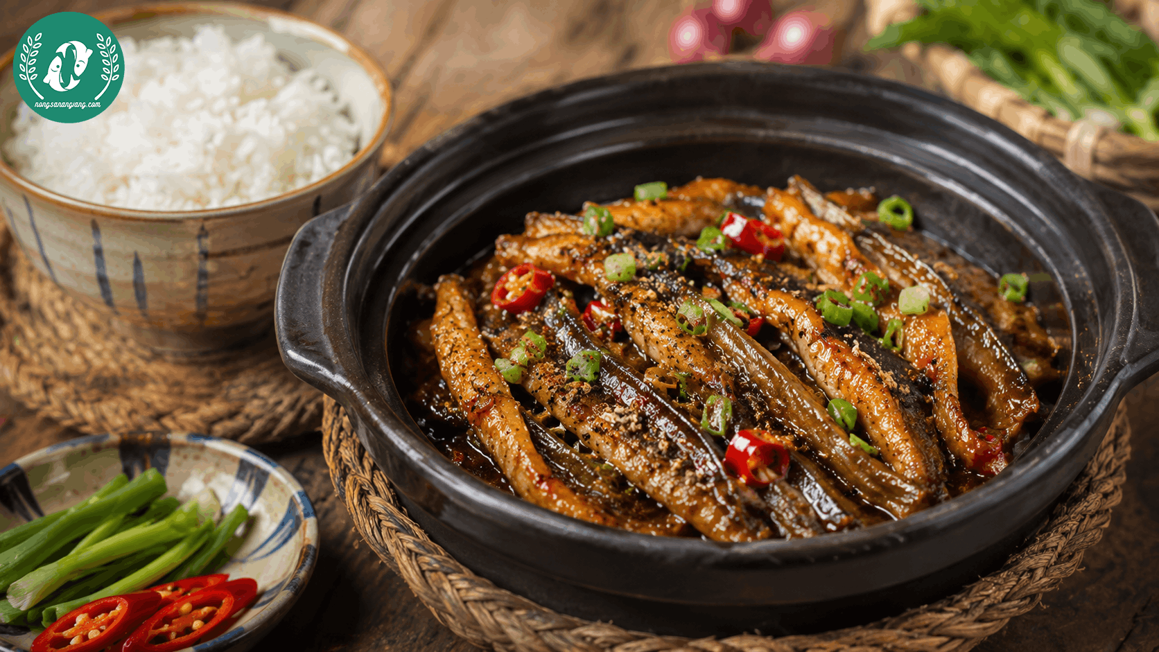 Đặc Sản Miền Tây Dẻo Ngọt, Dễ Chế Biến