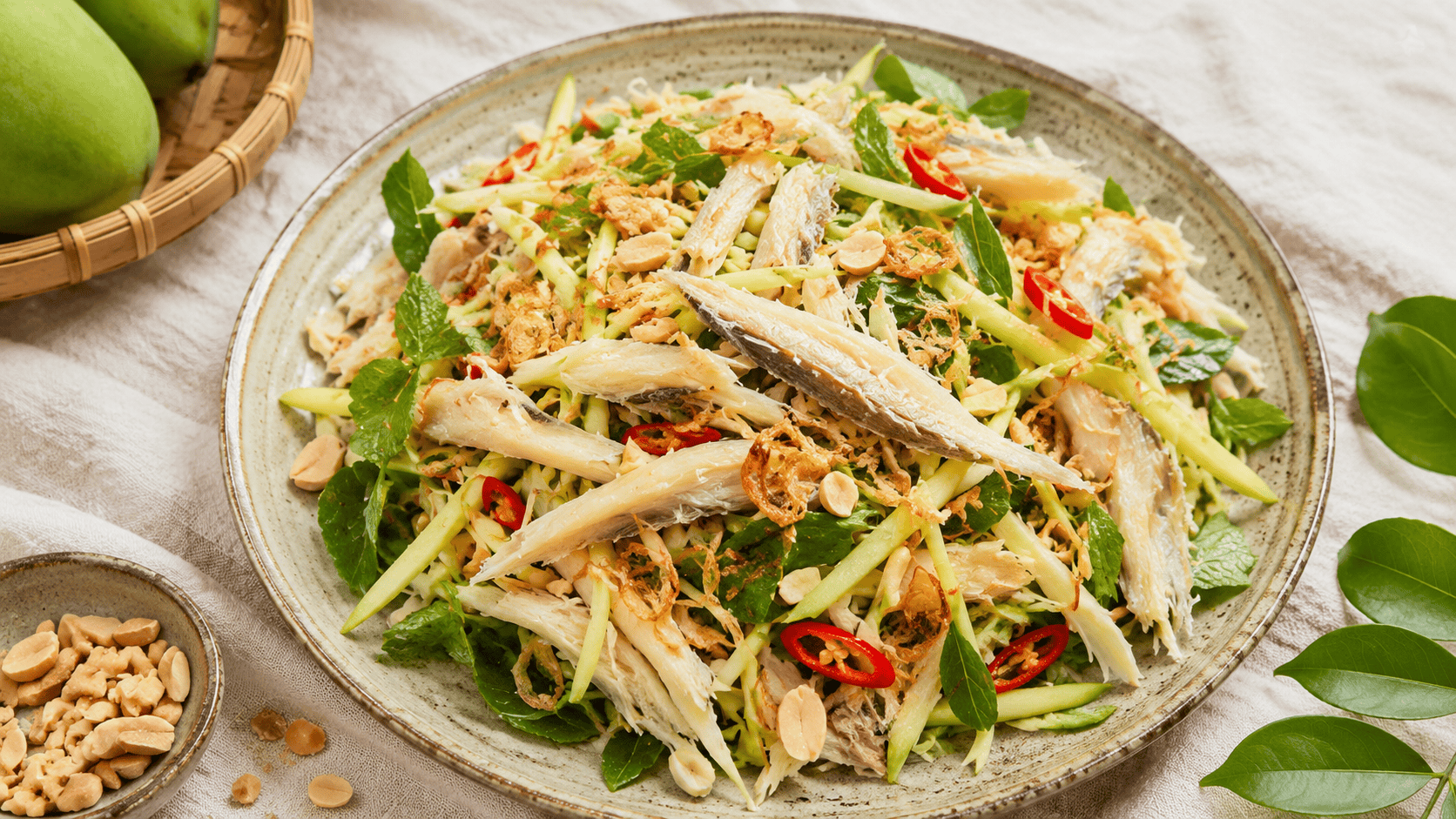 đặc sản miền Tây